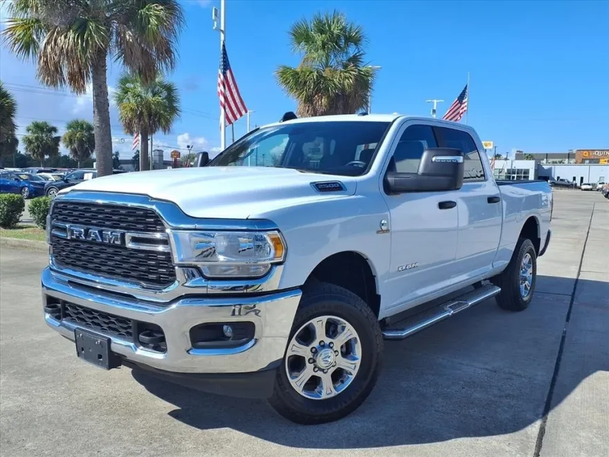 2024 Ram 2500 Big Horn photo 1