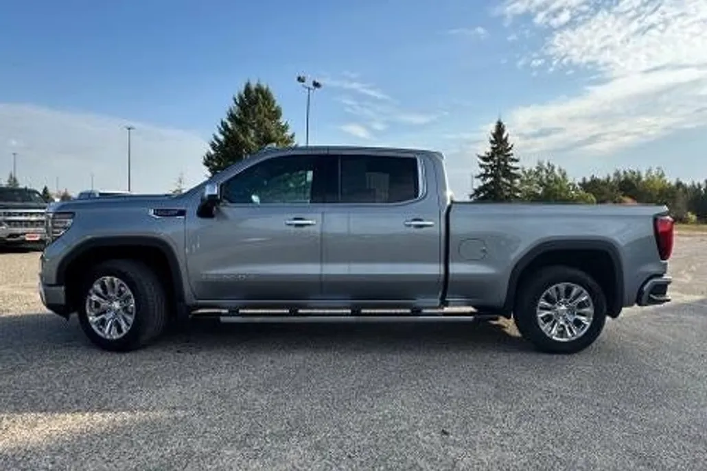 2025 Gmc Sierra 1500 Denali photo 1