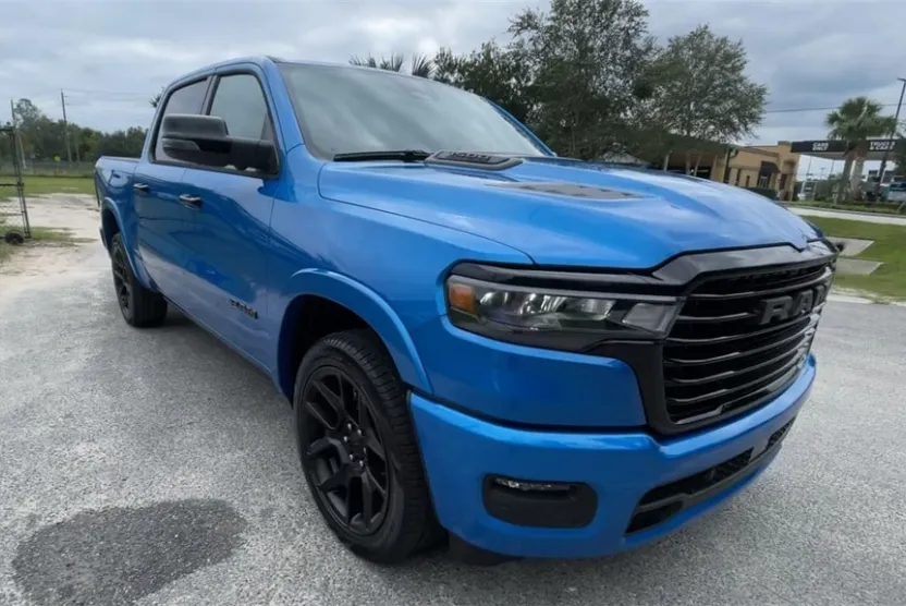 2026 Ram 1500 Laramie photo 1