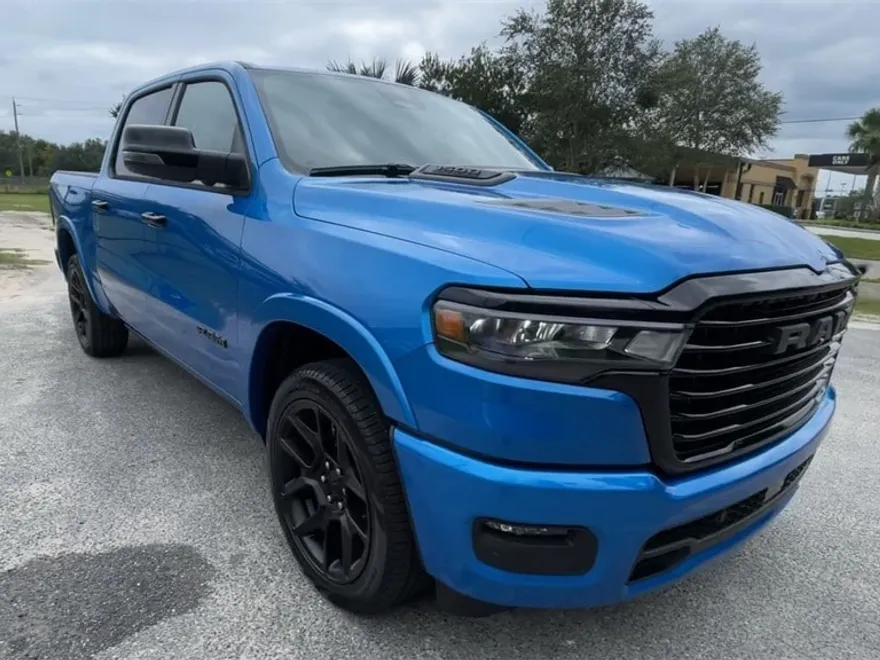 2026 Ram 1500 Laramie photo 1