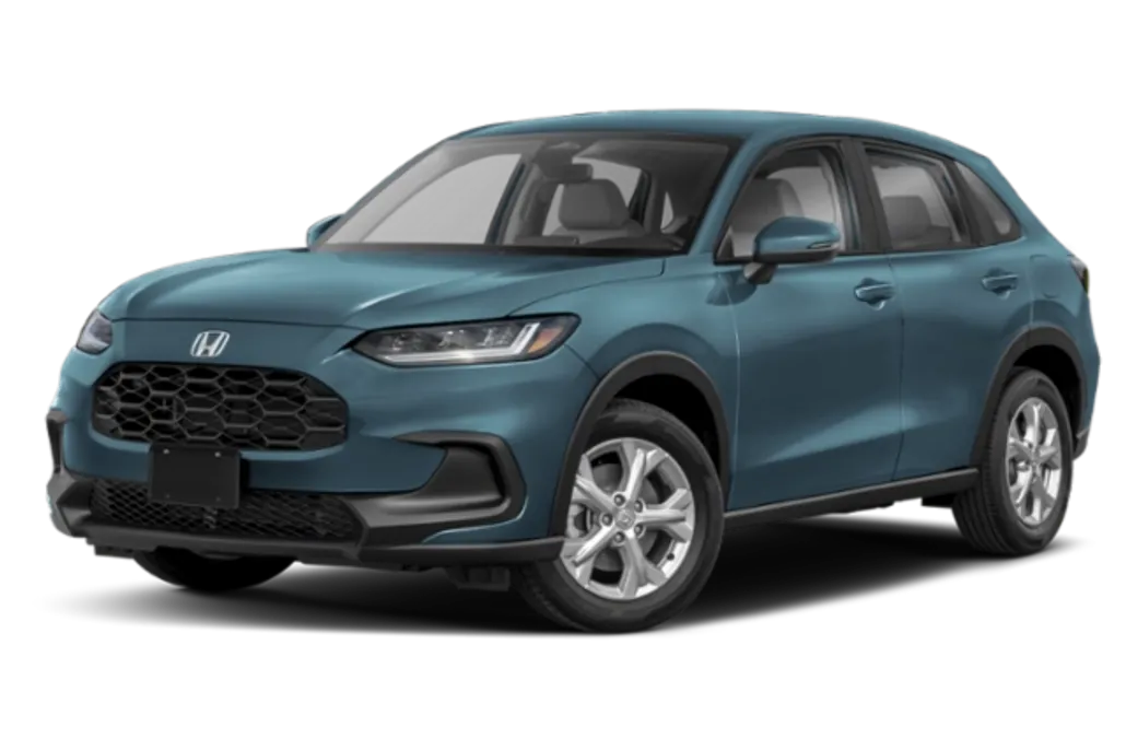 2025 Honda HR-V LX photo 1