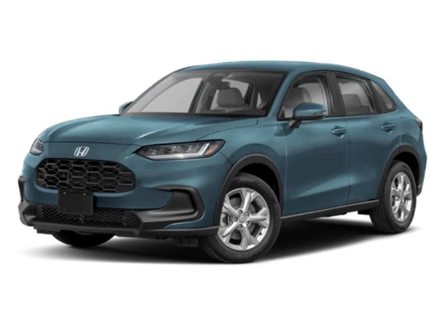 2025 Honda HR-V LX photo 1