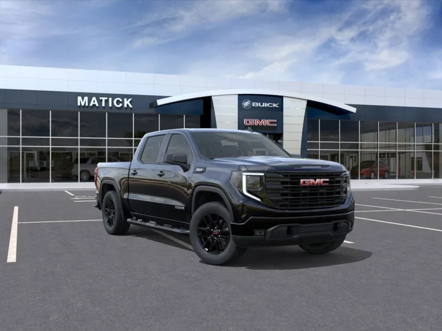 2025 Gmc Sierra 1500 Elevation photo 1