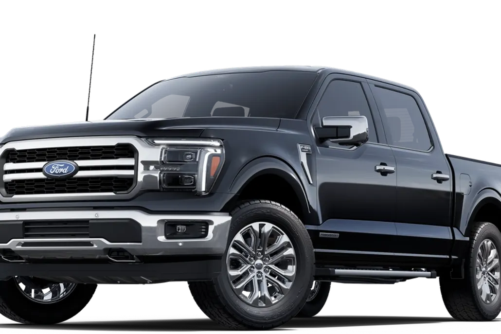 2025 Ford F-150 Lariat photo 1