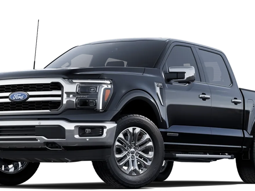 2025 Ford F-150 Lariat photo 1