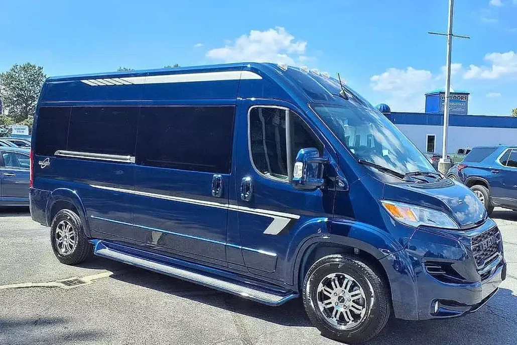 2023 Ram ProMaster 2500 Window Van photo 1