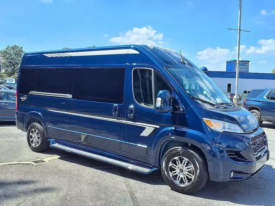 2023 Ram ProMaster 2500 Window Van photo 1
