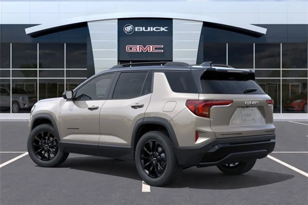 2026 Gmc Terrain Elevation photo 1