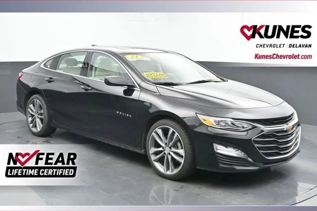 2024 Chevrolet Malibu Premier 2LT photo 1