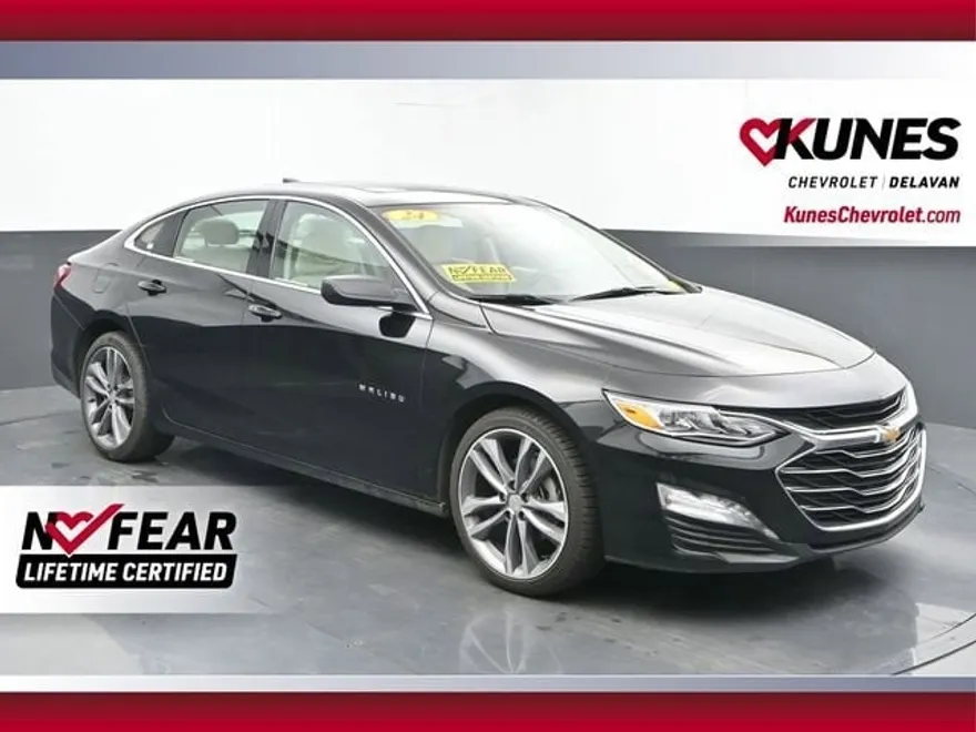 2024 Chevrolet Malibu Premier 2LT photo 1