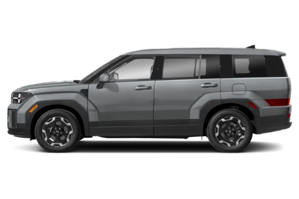 2026 Hyundai Santa Fe SEL photo 1