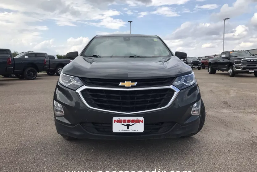 2020 Chevrolet Equinox LS photo 1