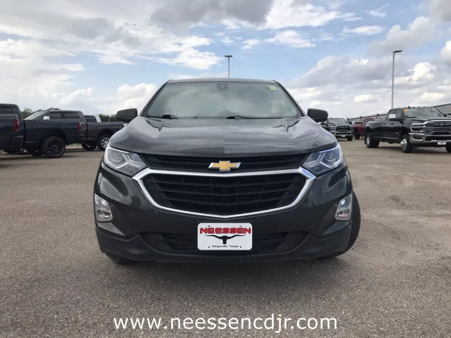 2020 Chevrolet Equinox LS photo 1