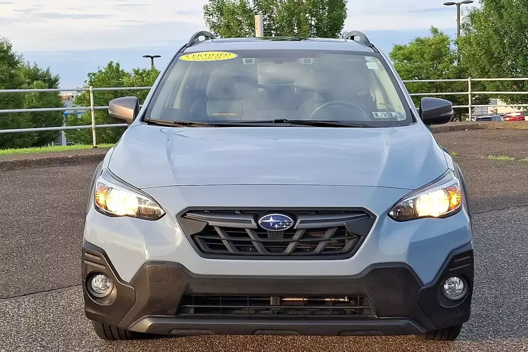 2022 Subaru Crosstrek Sport photo 1