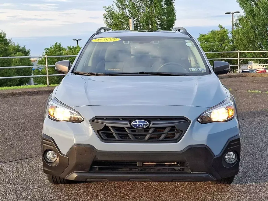 2022 Subaru Crosstrek Sport photo 1