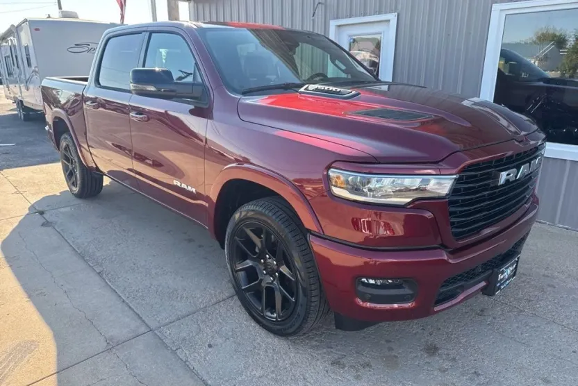 2026 Ram 1500 Laramie photo 1