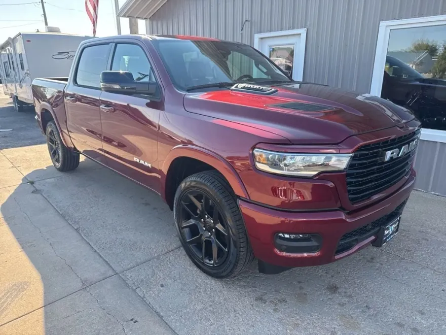2026 Ram 1500 Laramie photo 1
