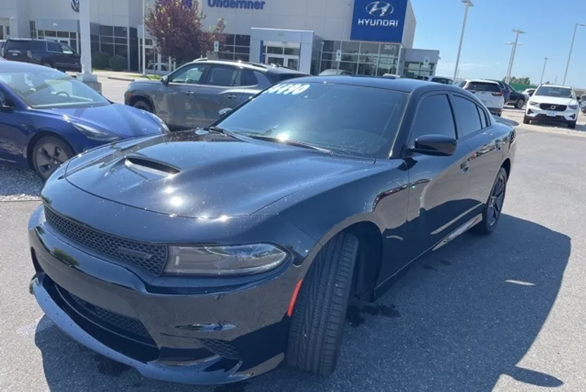 2023 Dodge Charger GT photo 1