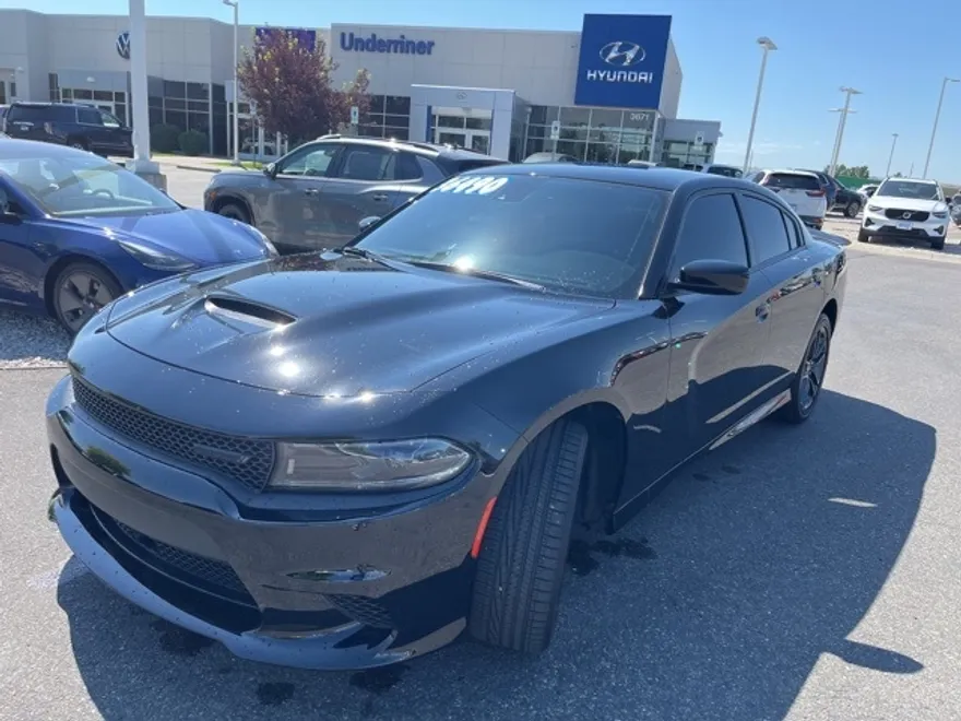 2023 Dodge Charger GT photo 1