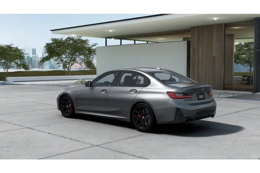 2026 Bmw 330i Sedan photo 1