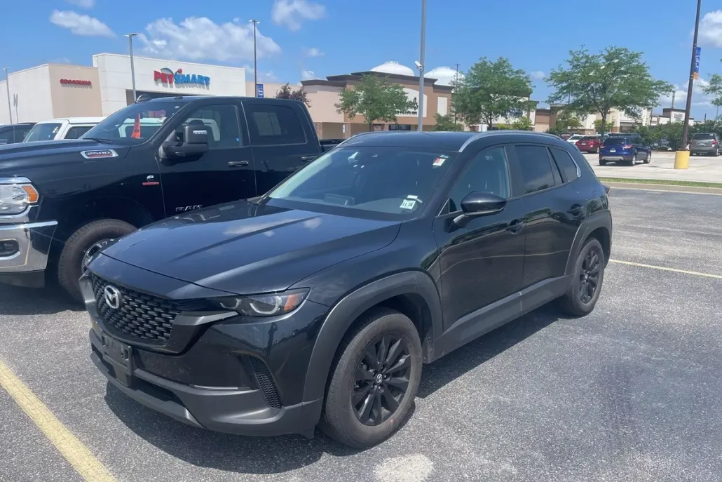 2024 Mazda CX-50 2.5 S Preferred photo 1