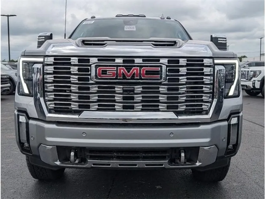 2025 Gmc Sierra 3500 HD Denali photo 1