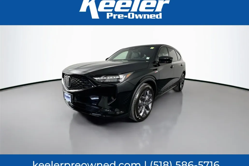2023 Acura MDX SH-AWD A-Spec photo 1