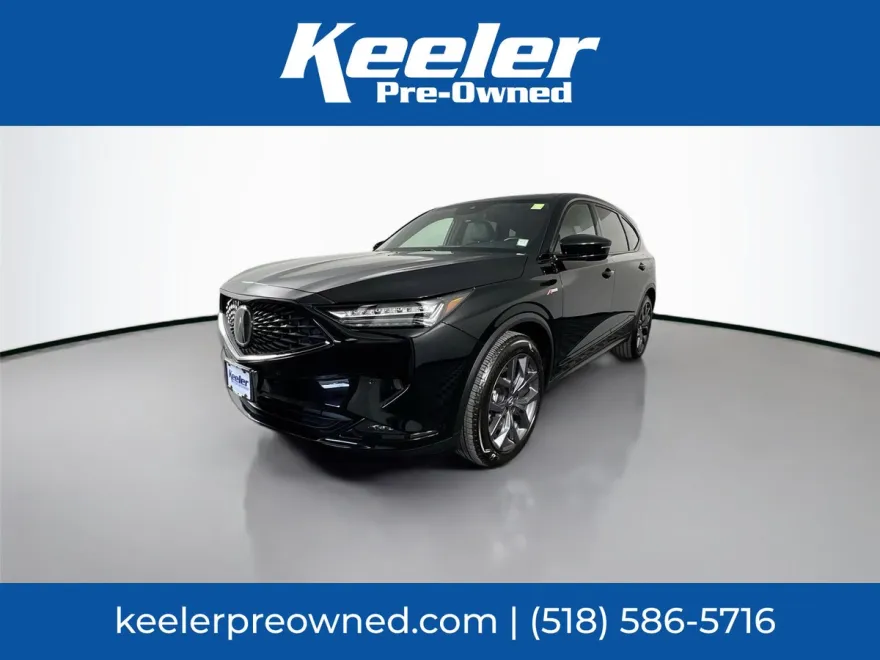 2023 Acura MDX SH-AWD A-Spec photo 1