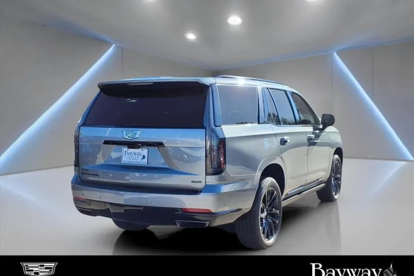 2026 Cadillac Escalade Sport photo 1