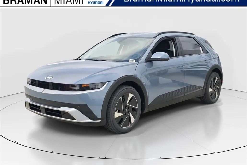 2025 Hyundai Ioniq 5 SEL photo 1