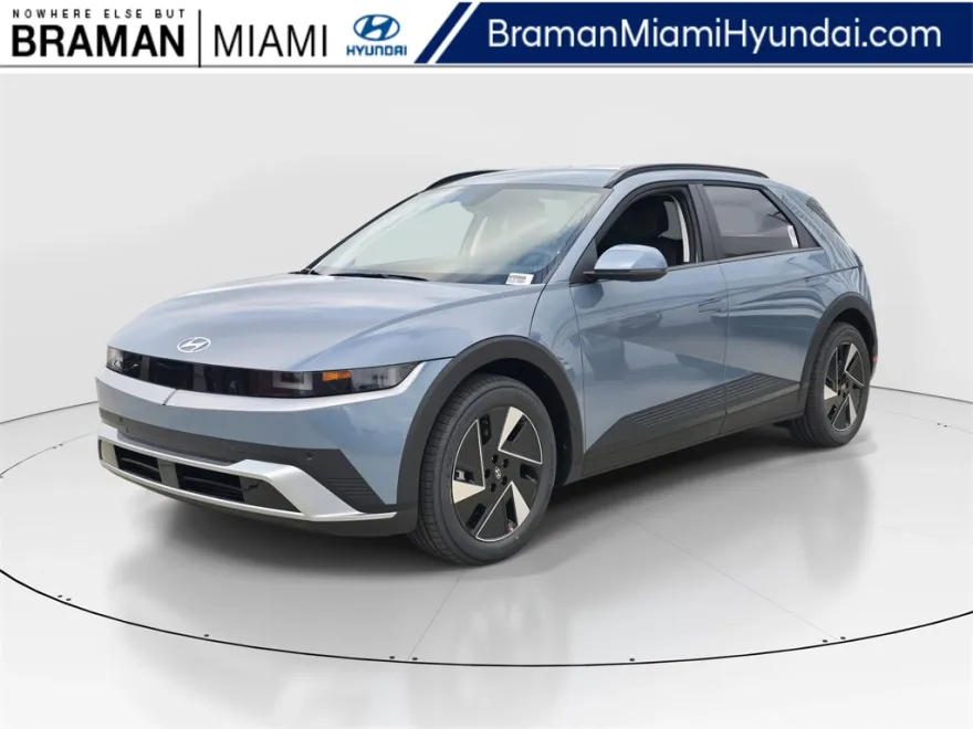 2025 Hyundai Ioniq 5 SEL photo 1