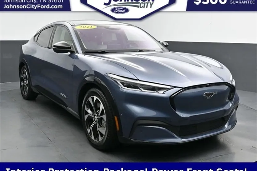 2021 Ford Mustang Mach-E Premium photo 1