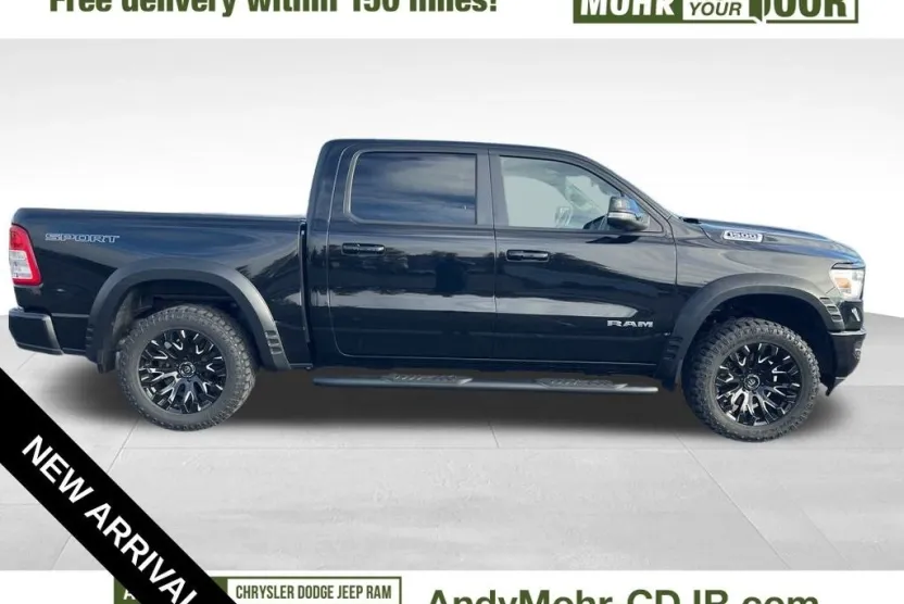 2022 Ram 1500 Big Horn Lone Star photo 1