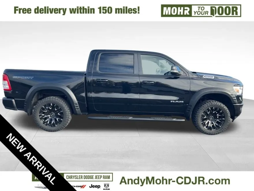 2022 Ram 1500 Big Horn Lone Star photo 1