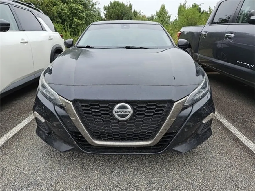 2021 Nissan Altima 2.5 SR photo 1