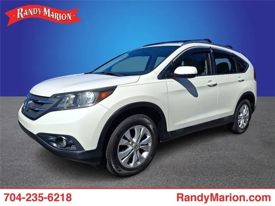 2014 Honda CR-V EX photo 1