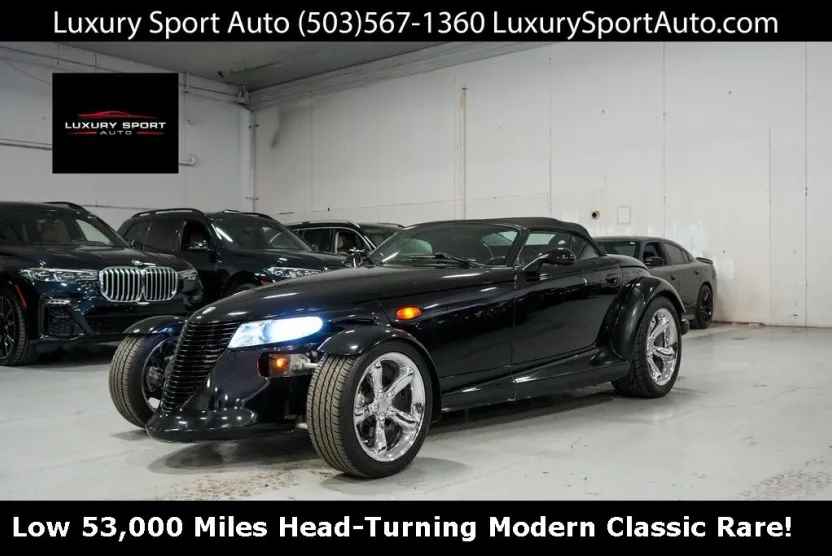 1999 Plymouth Prowler Base photo 1