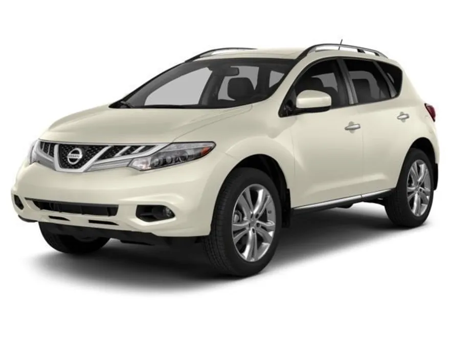 2014 Nissan Murano LE photo 1