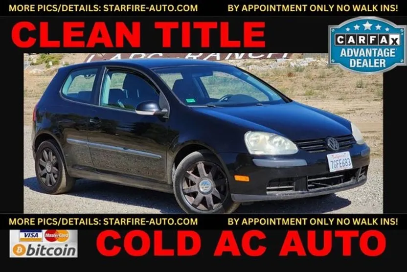 2007 Volkswagen Rabbit photo 1