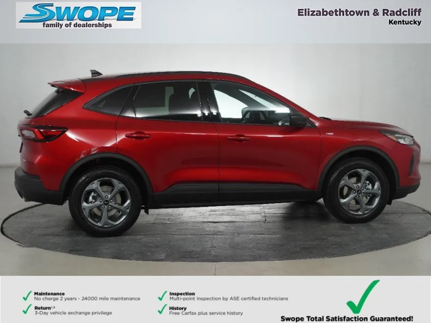 2026 Ford Escape ST-Line photo 1