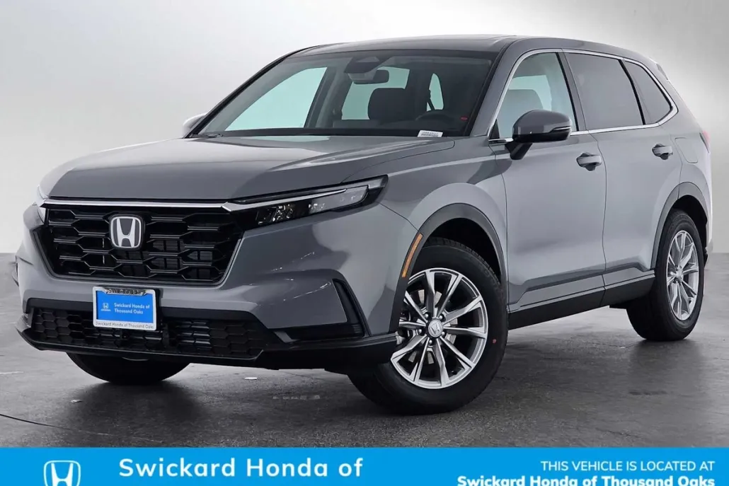 2025 Honda CR-V EX photo 1