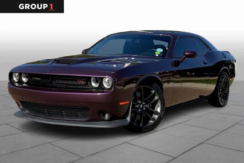 2021 Dodge Challenger R/T Scat Pack photo 1