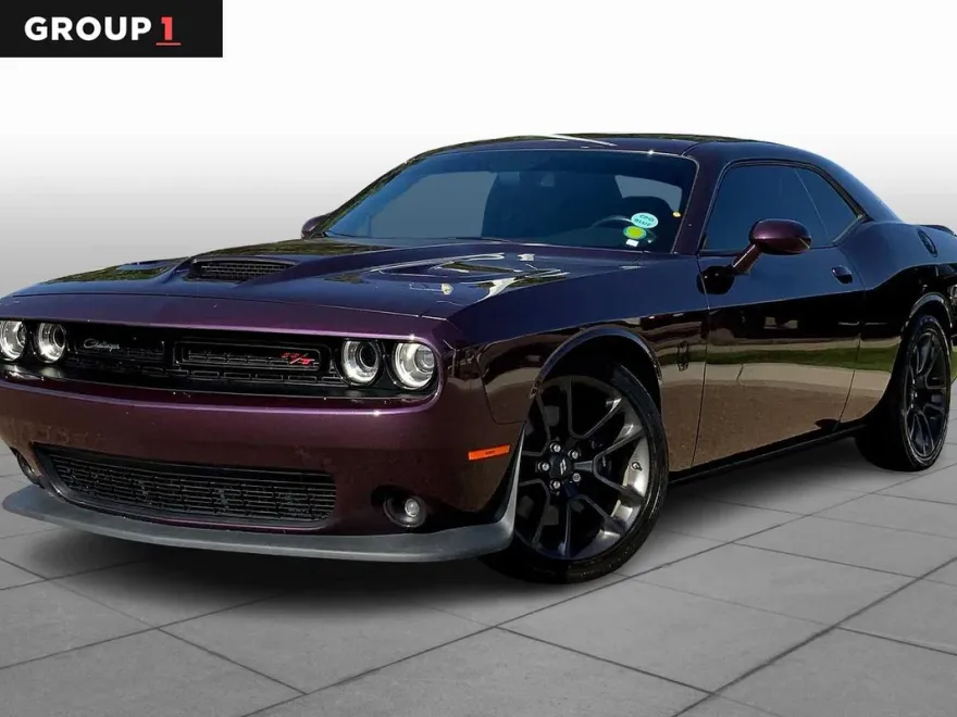 2021 Dodge Challenger R/T Scat Pack photo 1