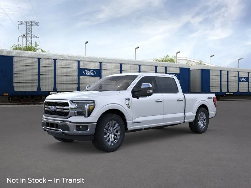 2025 Ford F-150 Lariat photo 1