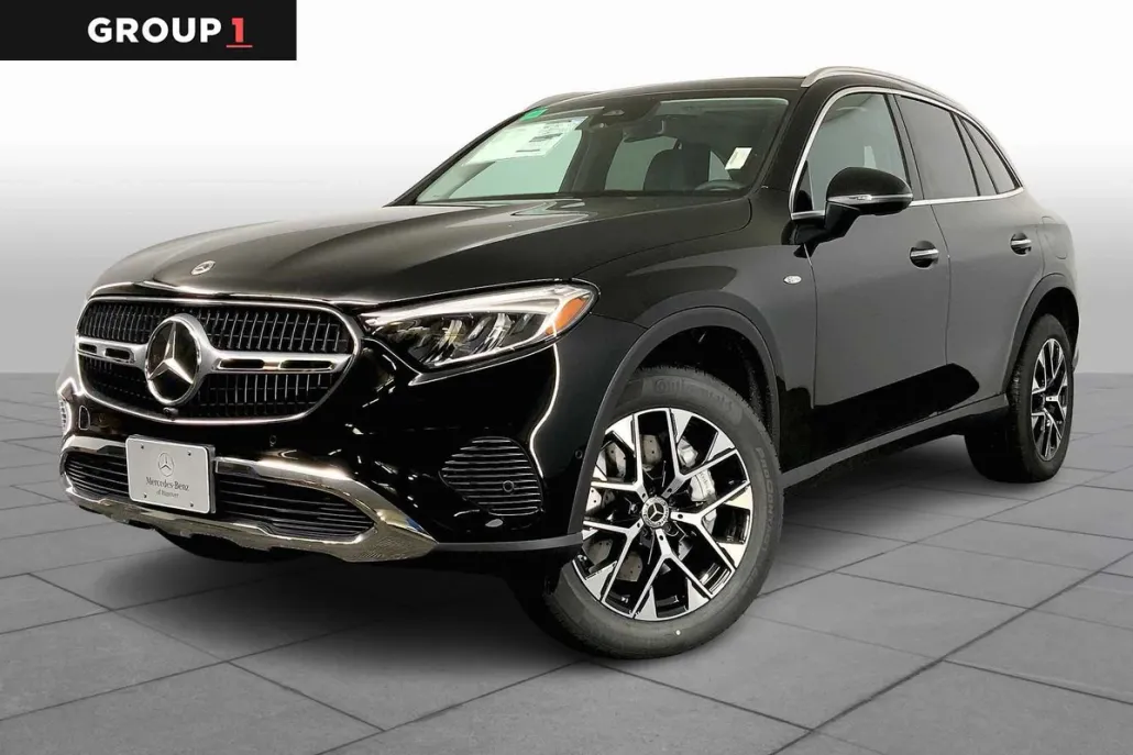 2025 Mercedes Benz GLC 350e 4MATIC photo 1