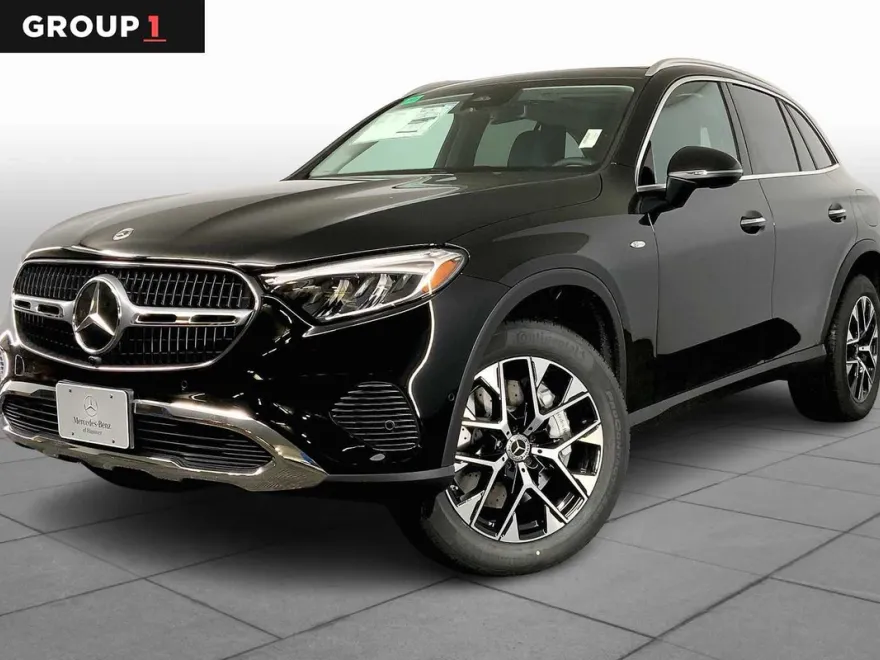 2025 Mercedes Benz GLC 350e 4MATIC photo 1