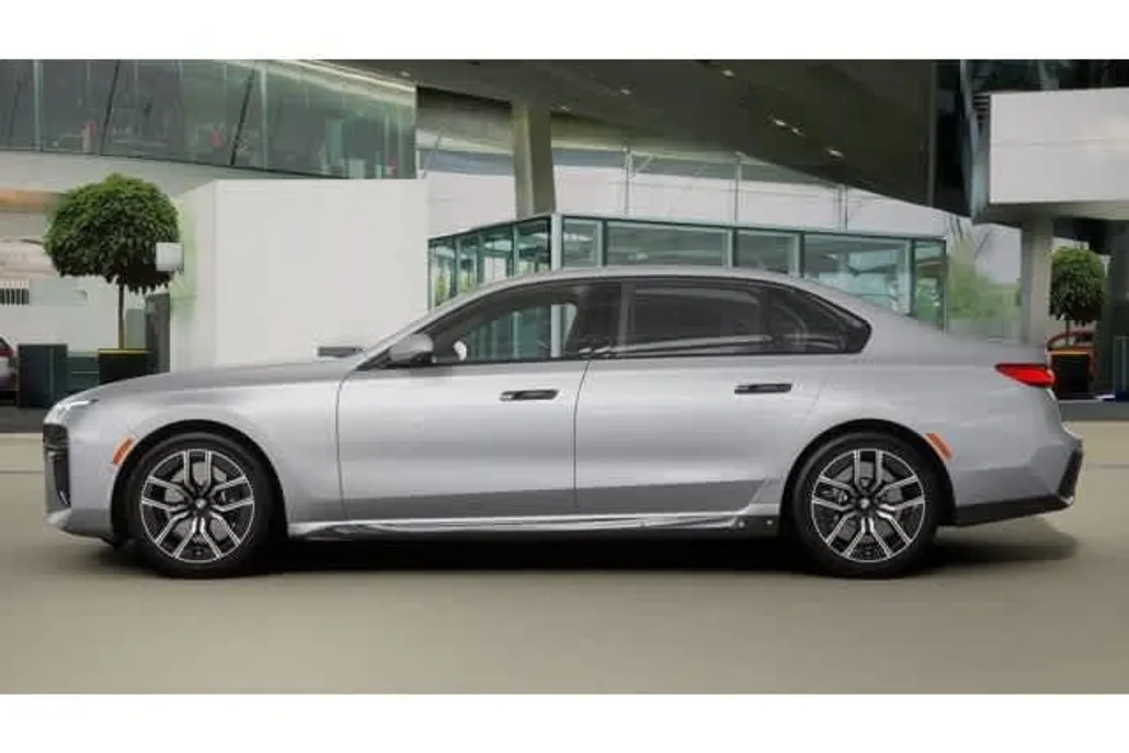 2026 Bmw 740i xDrive photo 1