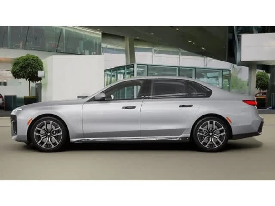 2026 Bmw 740i xDrive photo 1