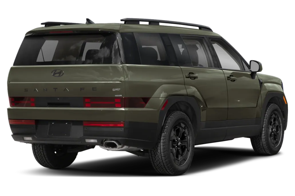 2026 Hyundai Santa Fe XRT photo 1