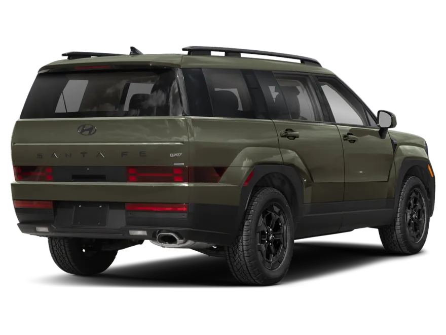 2026 Hyundai Santa Fe XRT photo 1